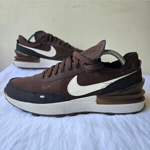 Nike Waffle One SE Earth Phantom DV192-200 Sneakers Shoes Men's Size 9
